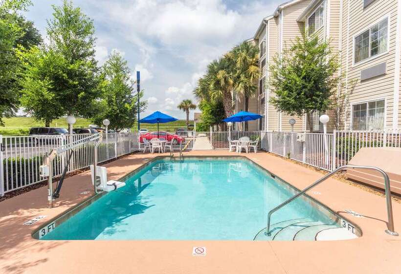 Microtel Inn And Suites Ocala
