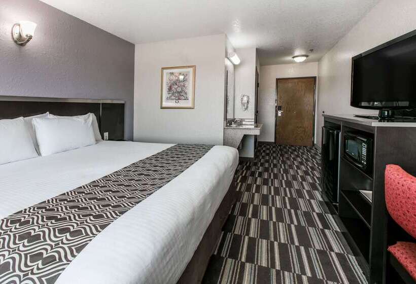 Microtel Inn & Suites By Wyndham Oklahoma City Airport