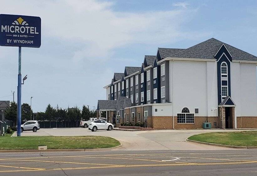 Microtel Inn & Suites By Wyndham Oklahoma City Airport