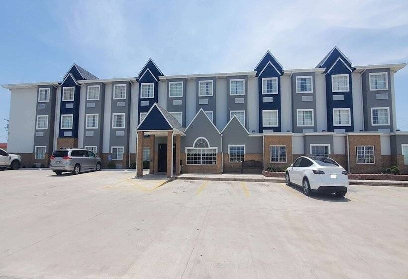 Microtel Inn & Suites By Wyndham Oklahoma City Airport