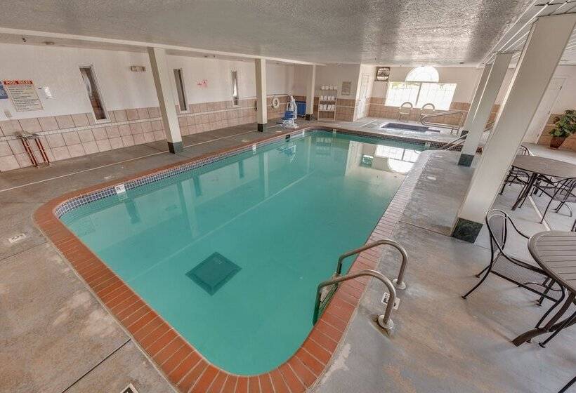 Microtel Inn & Suites By Wyndham Oklahoma City Airport