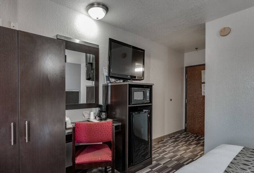 Microtel Inn & Suites By Wyndham Oklahoma City Airport