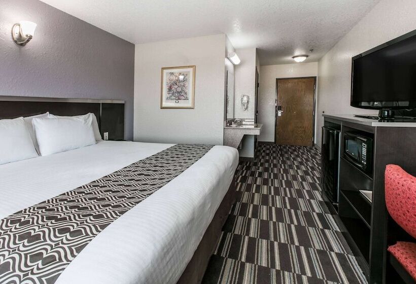 Microtel Inn & Suites By Wyndham Oklahoma City Airport