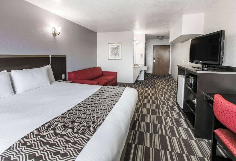 Microtel Inn & Suites By Wyndham Oklahoma City Airport