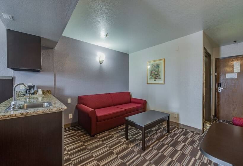 Microtel Inn & Suites By Wyndham Oklahoma City Airport