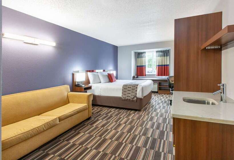 Microtel Inn & Suites By Wyndham Pittsburgh Airport