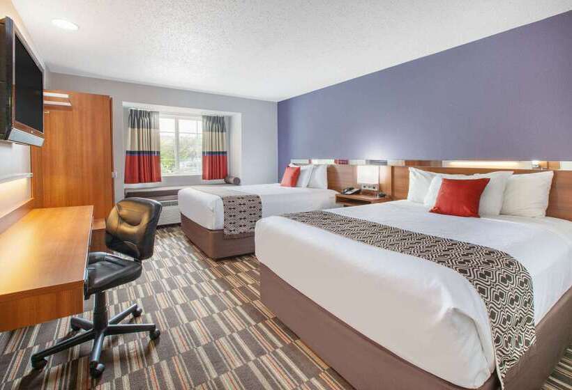 Microtel Inn & Suites By Wyndham Pittsburgh Airport