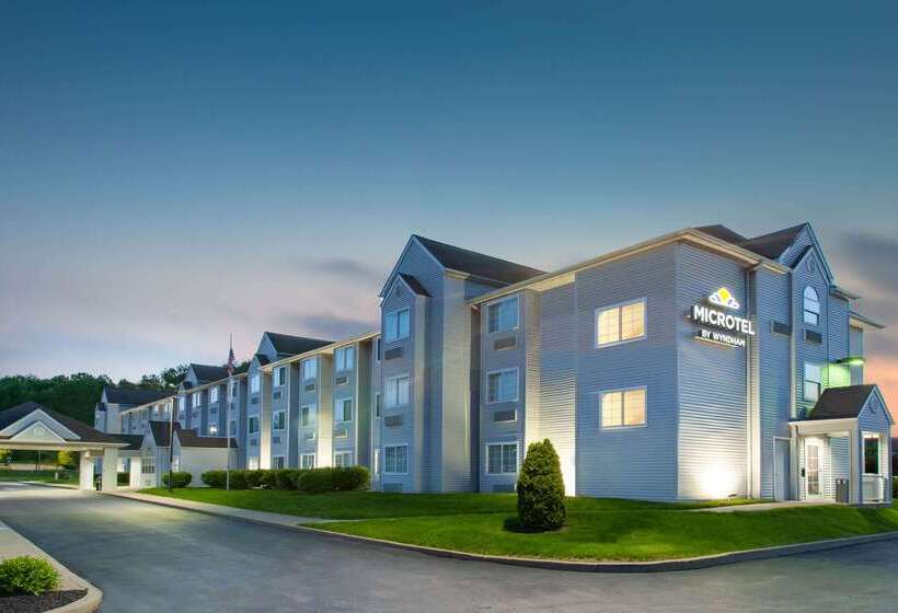 Microtel Inn & Suites By Wyndham Pittsburgh Airport