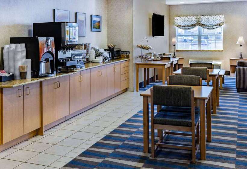 Microtel Inn & Suites By Wyndham Plattsburgh