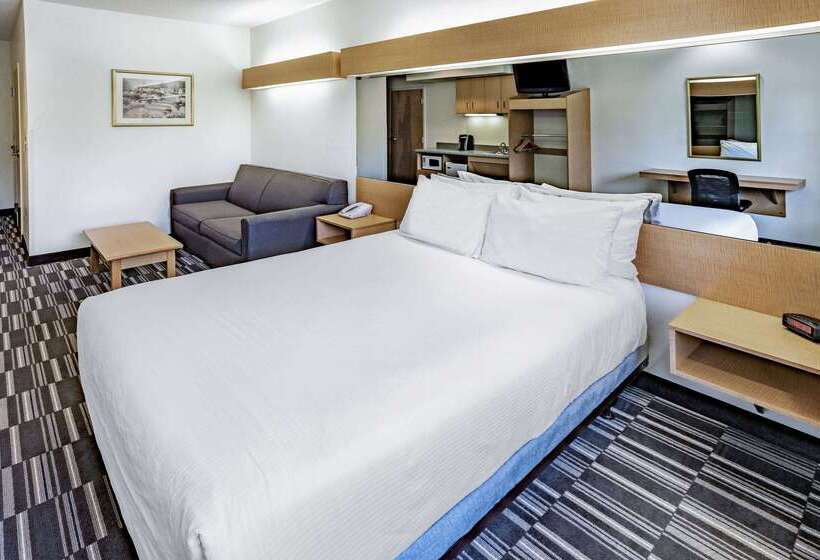 Microtel Inn & Suites By Wyndham Plattsburgh