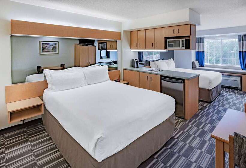 Microtel Inn & Suites By Wyndham Plattsburgh