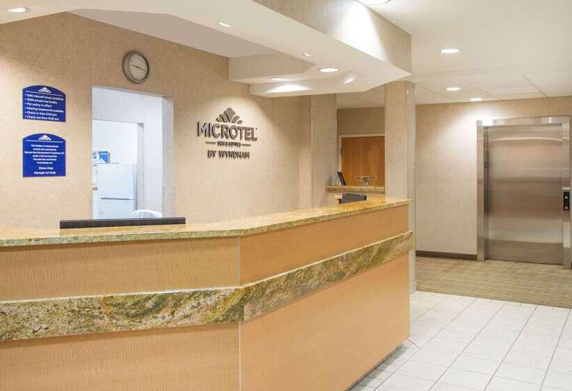 Microtel Inn & Suites By Wyndham Plattsburgh