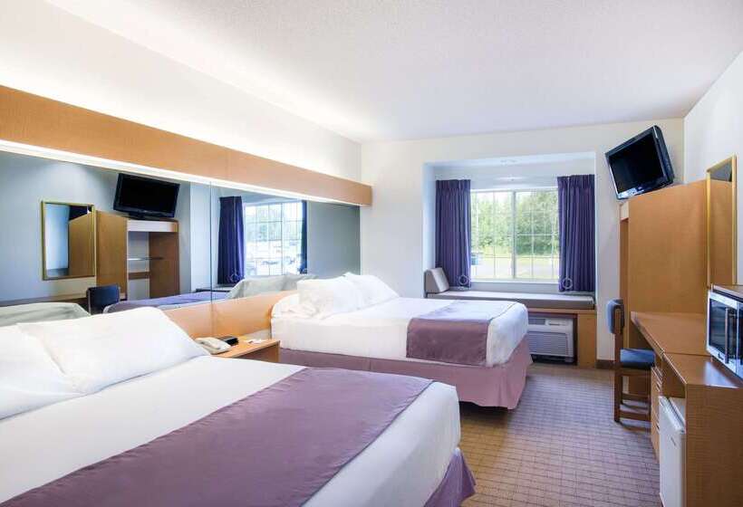 Microtel Inn & Suites By Wyndham Plattsburgh