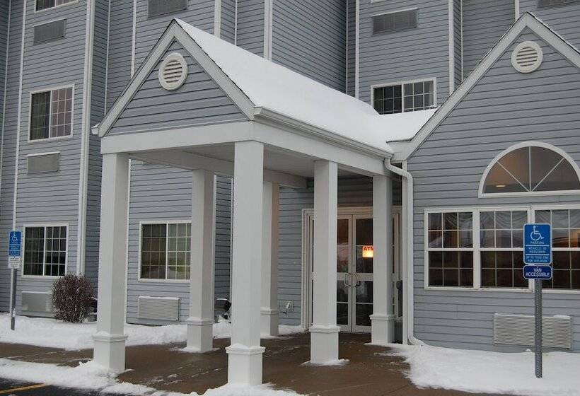 Microtel Inn & Suites By Wyndham Plattsburgh