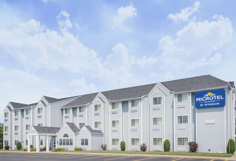Microtel Inn & Suites By Wyndham Plattsburgh