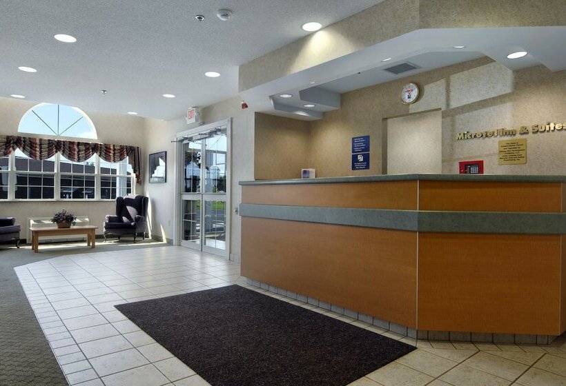 Microtel Inn & Suites By Wyndham Plattsburgh