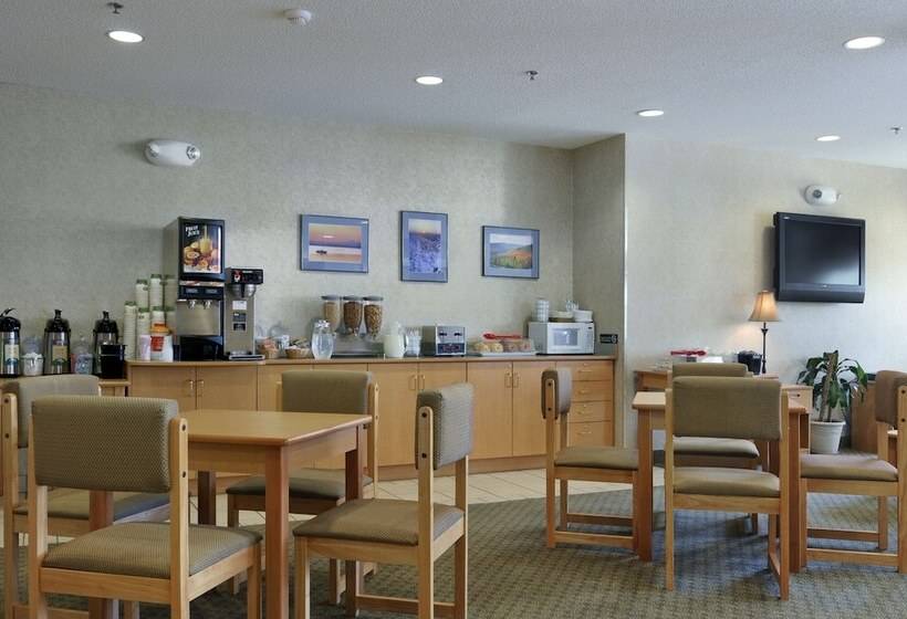 Microtel Inn & Suites By Wyndham Plattsburgh