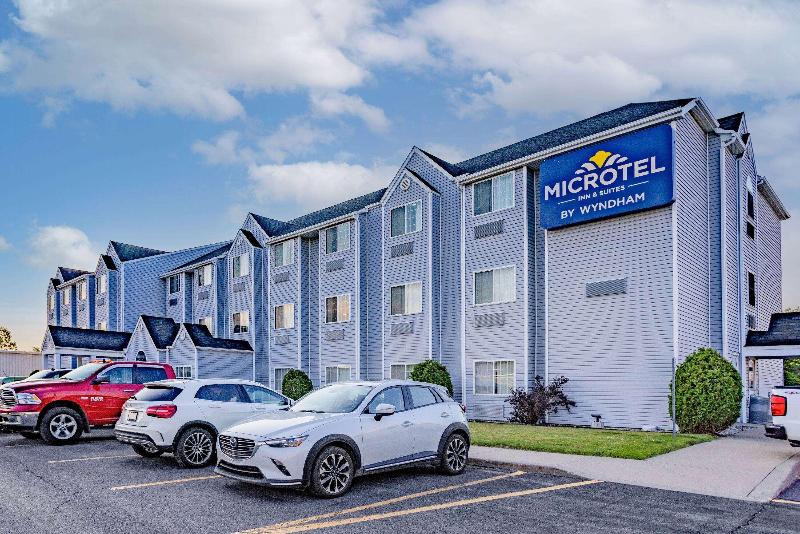 Microtel Inn & Suites By Wyndham Plattsburgh