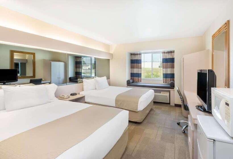 Microtel Inn & Suites By Wyndham Sainte Genevieve