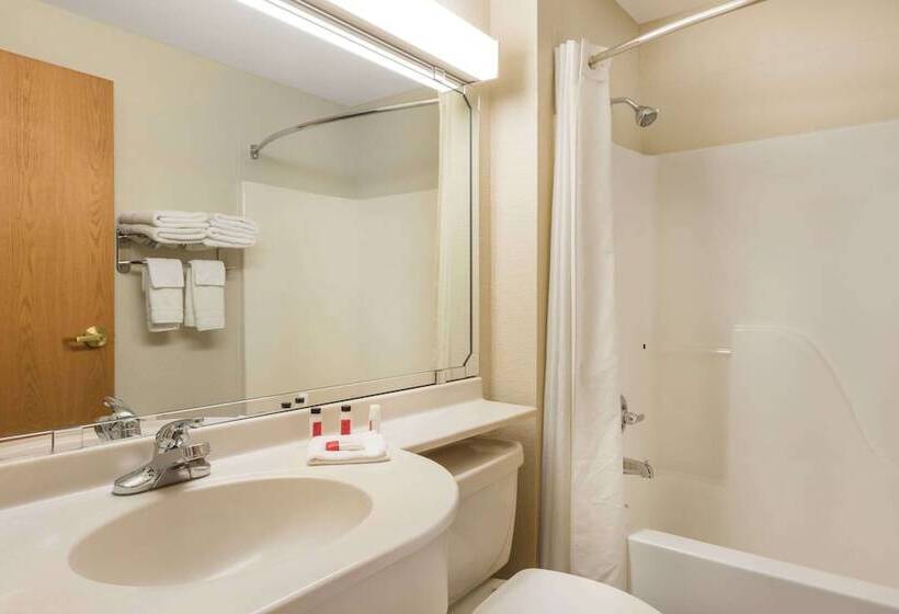 Microtel Inn & Suites By Wyndham Sainte Genevieve
