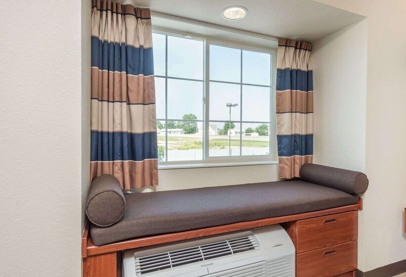 Microtel Inn & Suites By Wyndham Sainte Genevieve