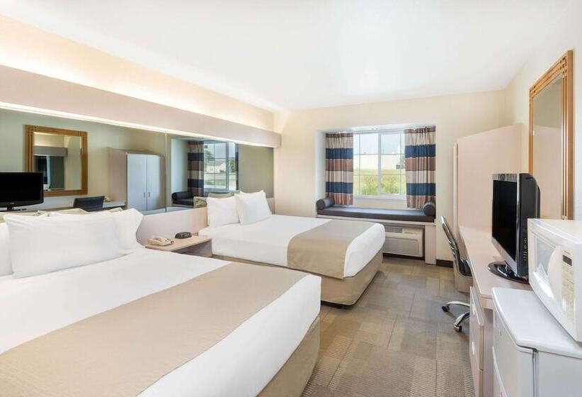 Microtel Inn & Suites By Wyndham Sainte Genevieve