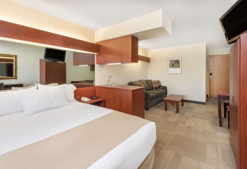 Microtel Inn & Suites By Wyndham Sainte Genevieve