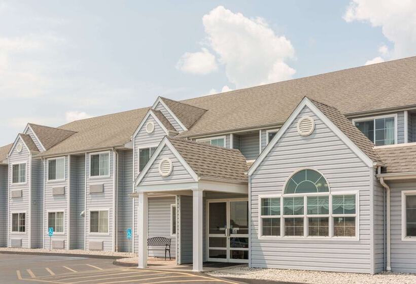 Microtel Inn & Suites By Wyndham Sainte Genevieve