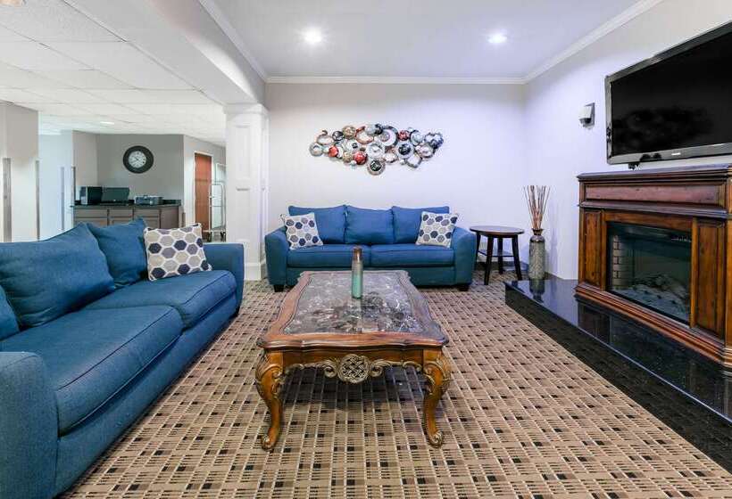 Microtel Inn And Suites Lafayette