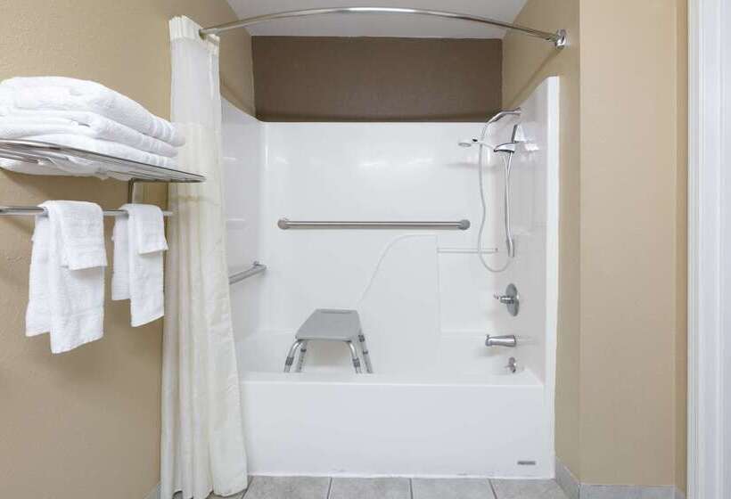 Microtel Inn And Suites Lafayette