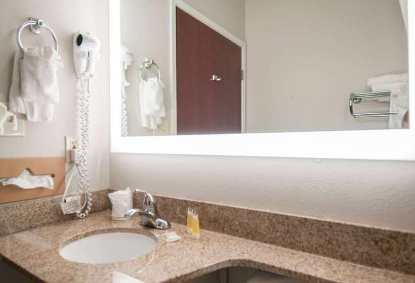 Microtel Inn And Suites Lafayette