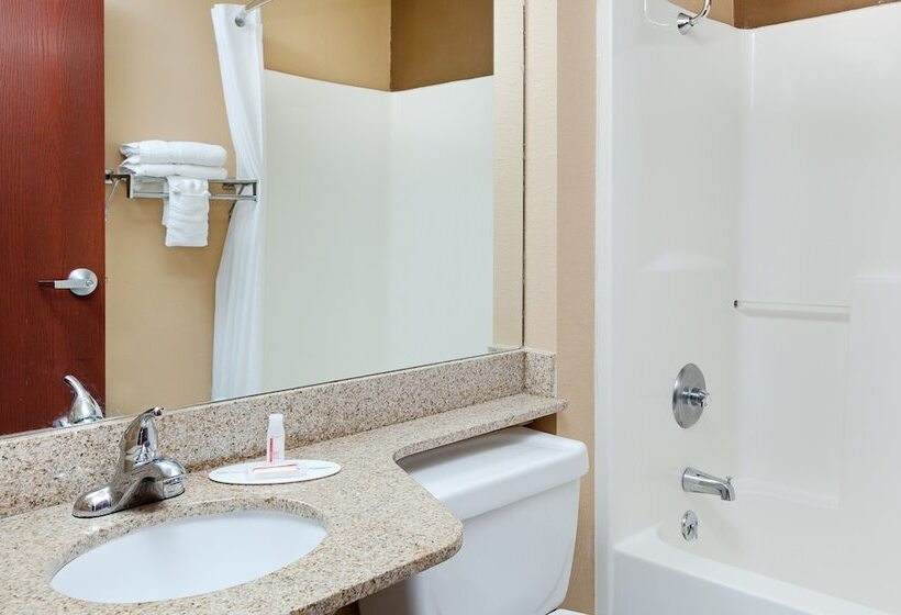 Microtel Inn And Suites Lafayette