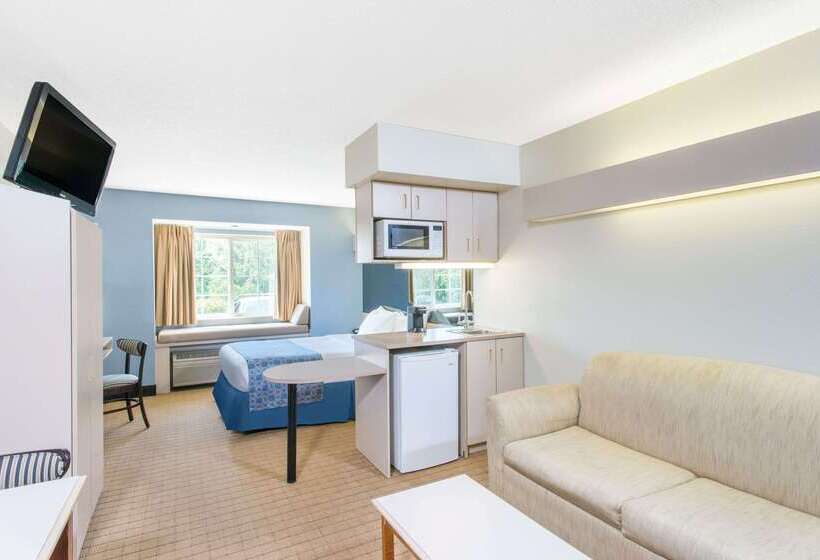 Microtel Inn & Suites By Wyndham Seneca Falls