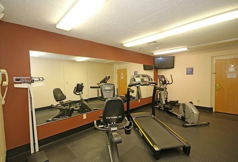 Microtel Inn & Suites By Wyndham Statesville