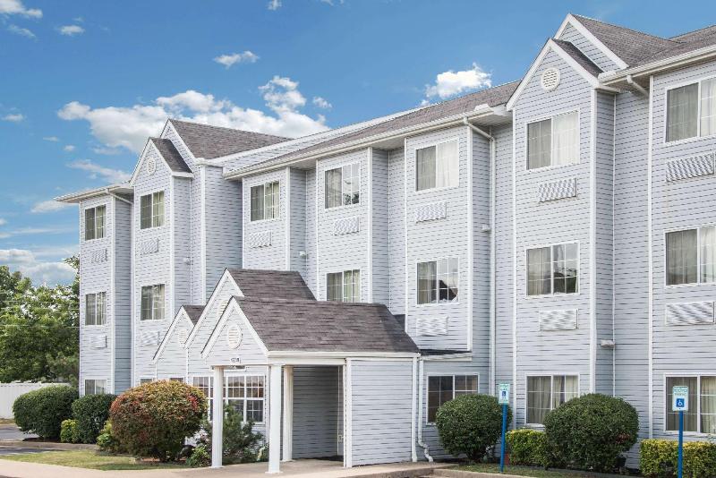 Microtel Inn & Suites By Wyndham Tulsa   Catoosa Route 66