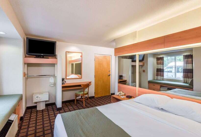 Microtel Inn & Suites By Wyndham Uncasville Casino Area
