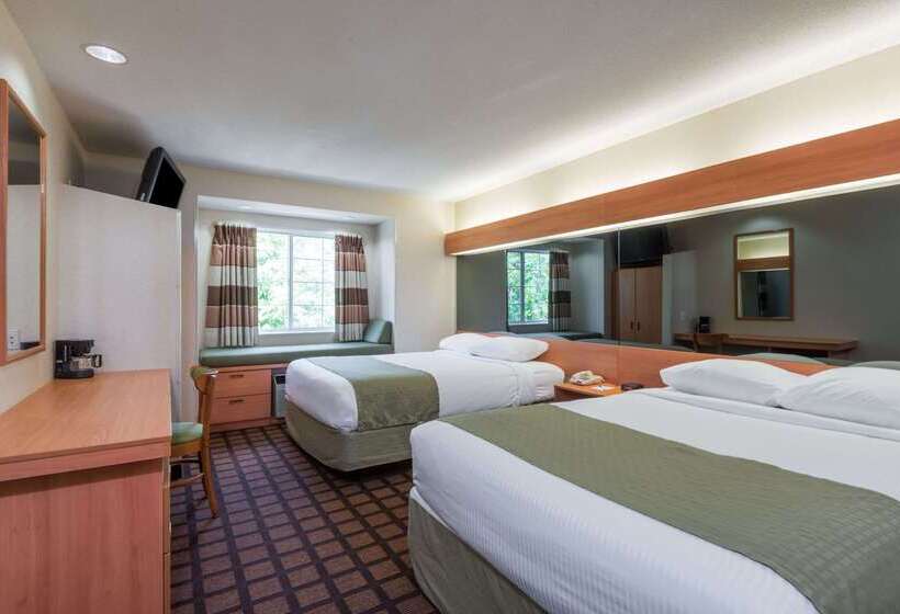 Microtel Inn & Suites By Wyndham Uncasville Casino Area