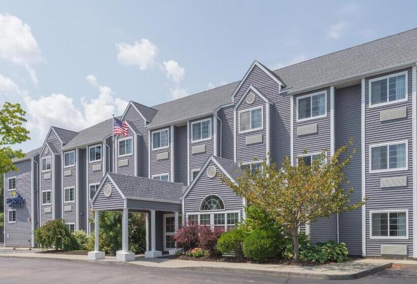 Microtel Inn & Suites By Wyndham Uncasville Casino Area