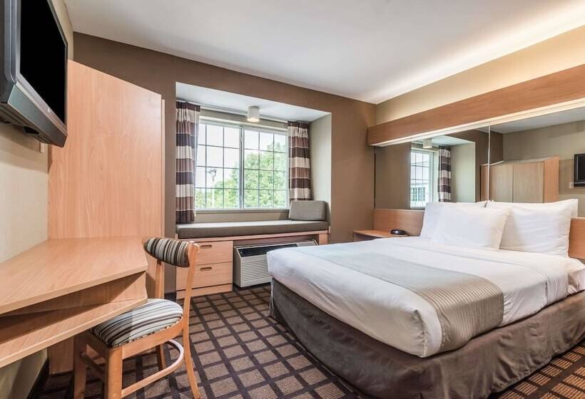 Microtel Inn & Suites By Wyndham West Chester