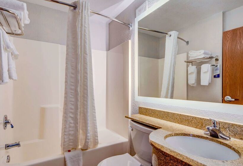 Microtel Inn And Suites   Zephyrhills