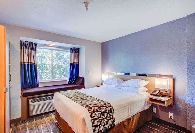 Microtel Inn And Suites   Zephyrhills