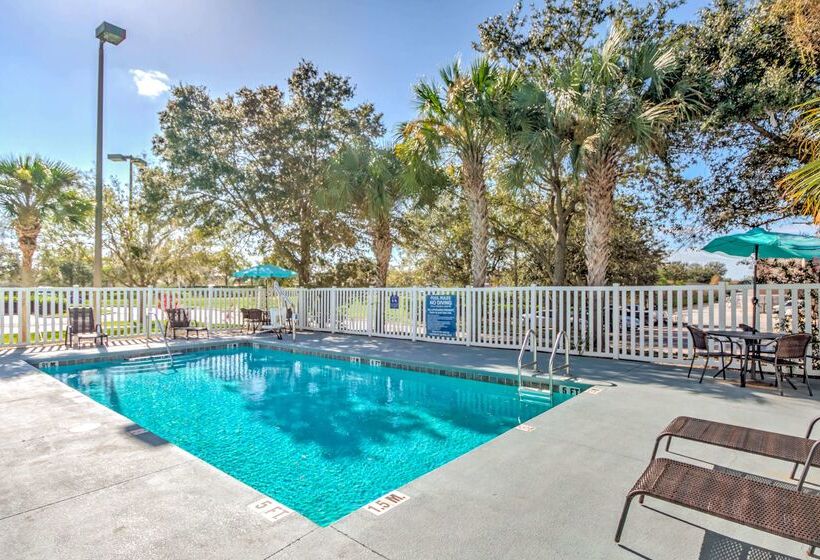 Microtel Inn And Suites   Zephyrhills