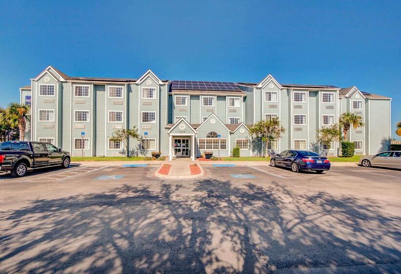 Microtel Inn And Suites   Zephyrhills