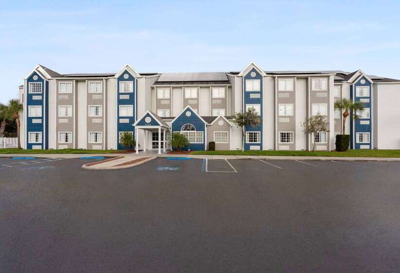 Microtel Inn And Suites   Zephyrhills