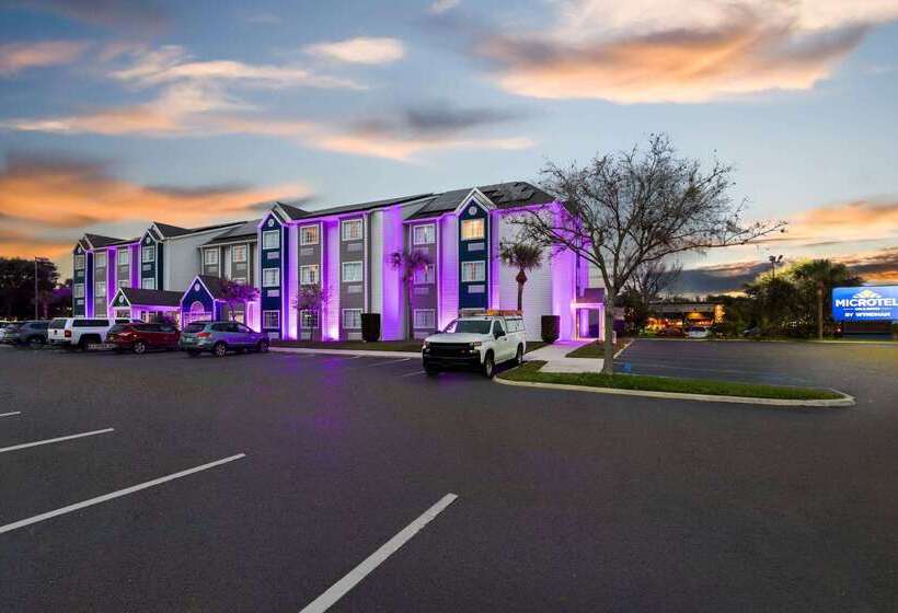 Microtel Inn And Suites   Zephyrhills
