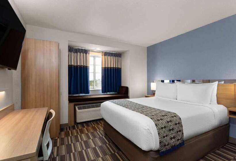 Microtel Inn And Suites   Zephyrhills