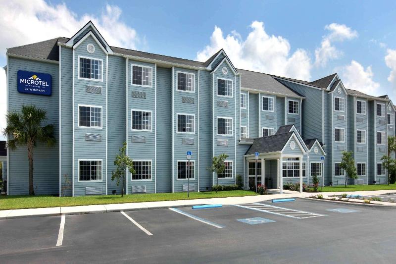 Microtel Inn And Suites   Zephyrhills