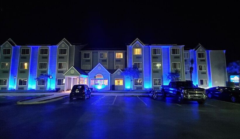 Microtel Inn And Suites   Zephyrhills