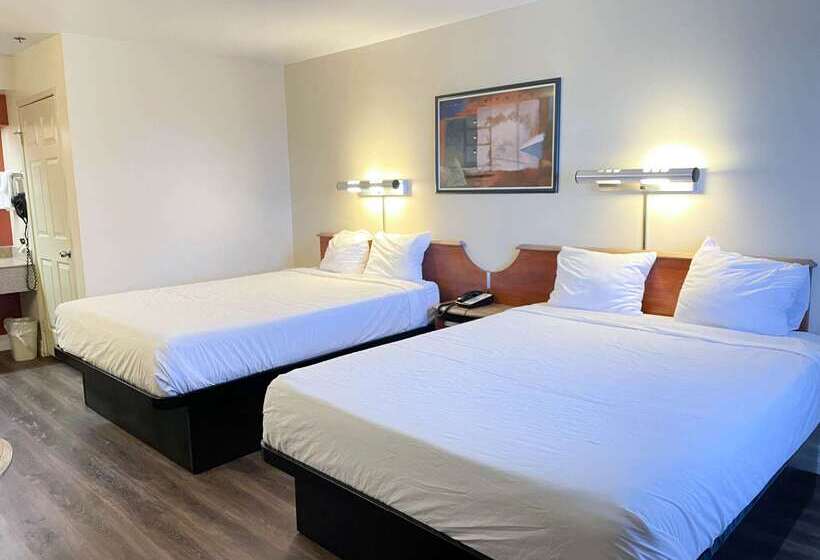 Motel 6 Barstow, Ca I15 And Lenwood Road