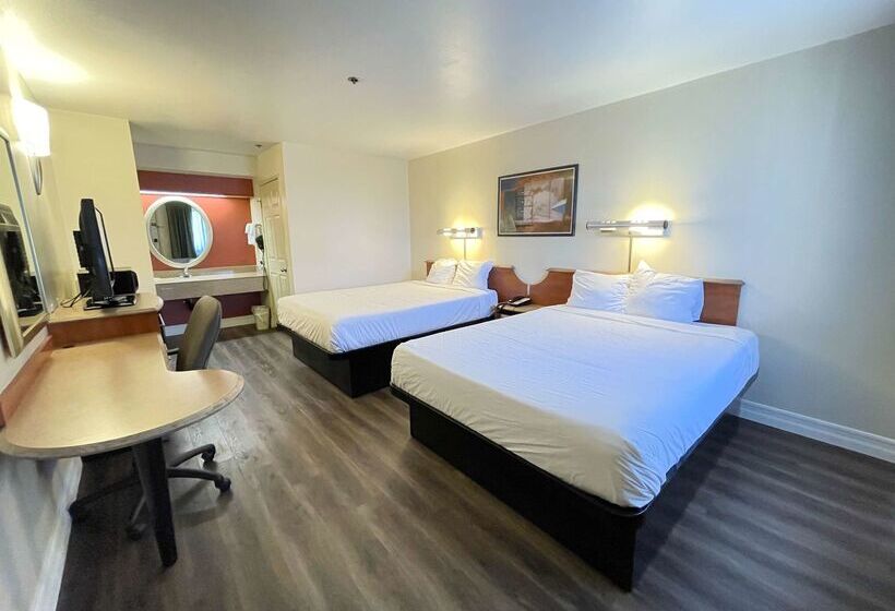 Motel 6 Barstow, Ca I15 And Lenwood Road